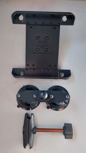 Ram mount tablet - ram, with