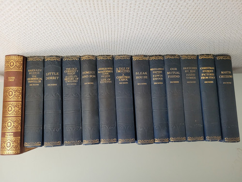 Charles dickens 12 - dickens,