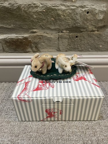Steiff 006128 rabbit - 006128, set