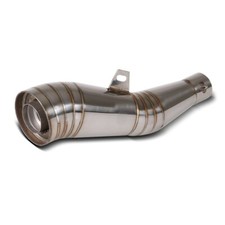 Exhaust muffler GP for Yamaha