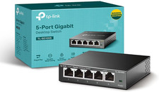 TP-Link TL-SG105S, 5 Port