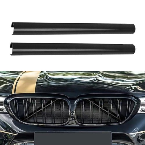 2xblack grill bar - grill, brace