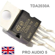 2x TDA2030A Power Amplifier