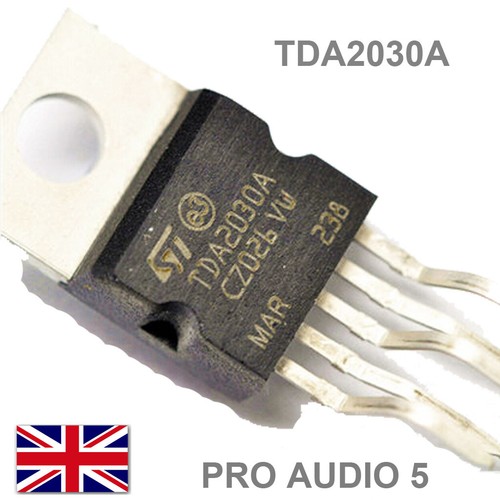 Tda2030a power amplifier - power,