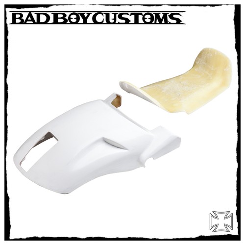 Rear fender harley davidson - fender,