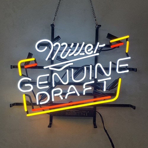 Miller genuine draft real - genuine,