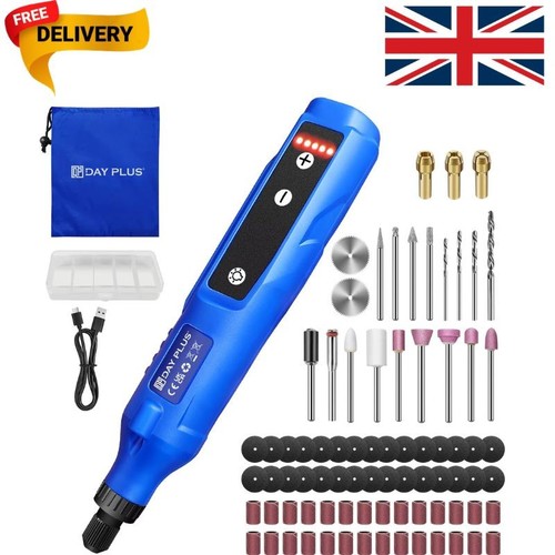 Cordless rotary tool - kit, 80pcs