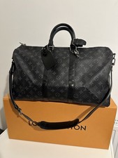 Used Louis Vuitton Keepall