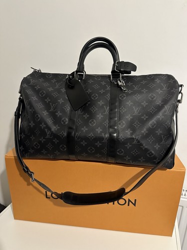 Used louis vuitton keepall - vuitton,