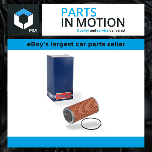 Oil filter fits - filter, mini