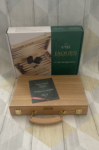 Jaques london oak - london, 11”