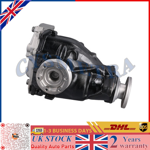 Rear differential speed - differential,