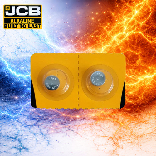 Jcb lr41 batteries 1 - batteries, 1.5v