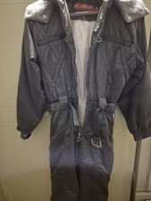 Nordica Ski Suit Snowsuit Size