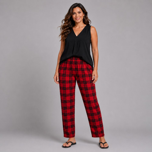 Rockthosecurves womens red - rockthosecurves,