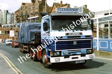 THH Truck Photos - Scania 112m