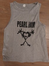 Pearl Jam Vest Top T-Shirt