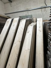 Used Reclaimed Scaffold Boards