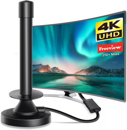 Digital freeview aerial - tv,