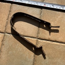 Vintage Rod Brake Stirrup