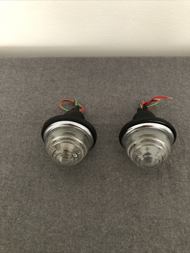 Pair genuine lucas - lucas, side
