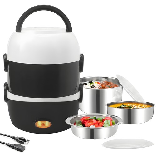 Tier electric lunch box - electric,