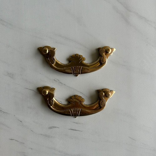 Vintage victorian brass - vintage,