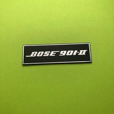 BOSE 901 - II 50x15mm badge