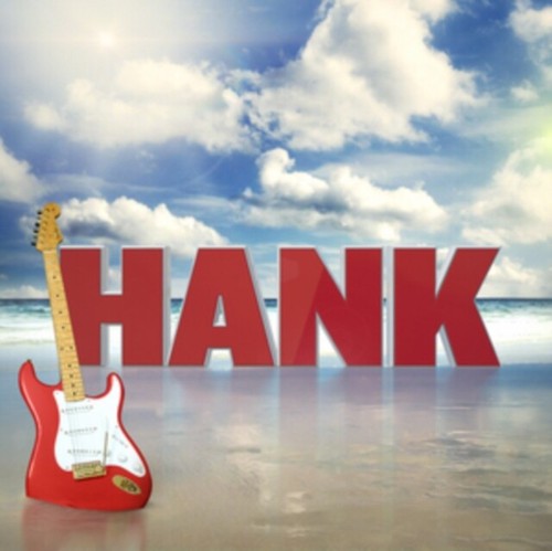 Hank marvin - hank, album)