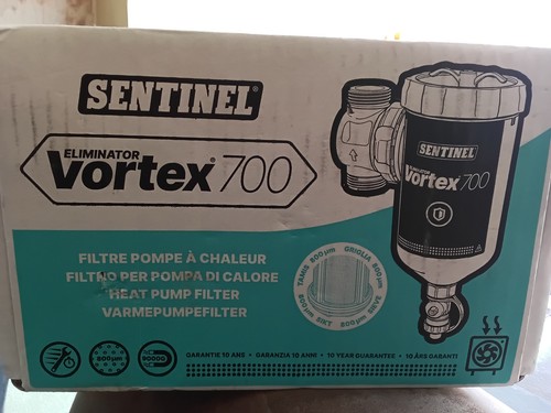 Sentinel vortex 700 - sentinel,