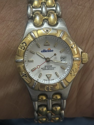 Wonderful ladies watch ellesse - wonderful,