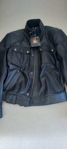 Belstaff brooklands leather - belstaff,