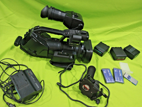 Sony pmw ex3 - high, definition