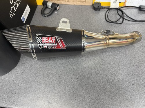 Yoshimura r11 black magic end - yoshimura,