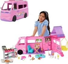 Barbie Dream Camper Playset