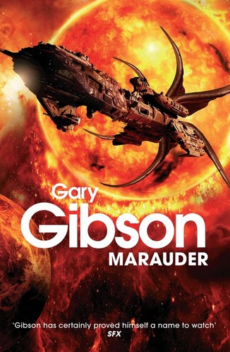 Marauder gary gibson - gary,