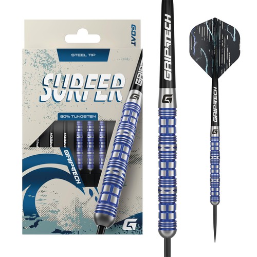 Tungsten darts set - 80%, goat