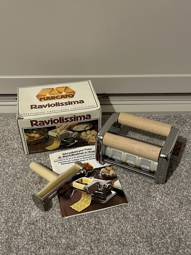 Marcato raviolissima ravioli - raviolissima, (ravioli