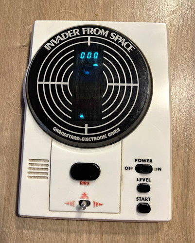 Grandstand handheld electronic - grandstand,