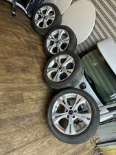 Ford  Alloys & Tyres Transit