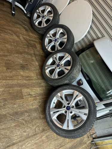 Ford alloys tyres transit - alloys,