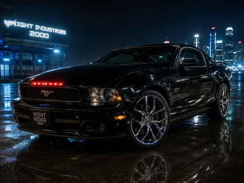 5x114 3mm ford mustang foose - mustang,