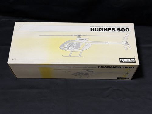 Vintage kyosho helicopter - vintage, rc