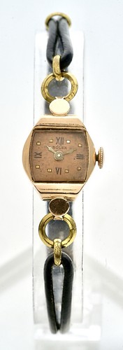 Rolex 1920 art deco - rolex,