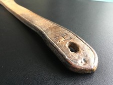 Genuine Lochgelly - 2 Tail