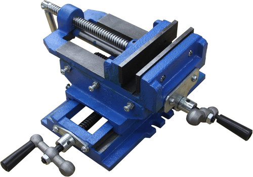 Cross slide vise - 3",