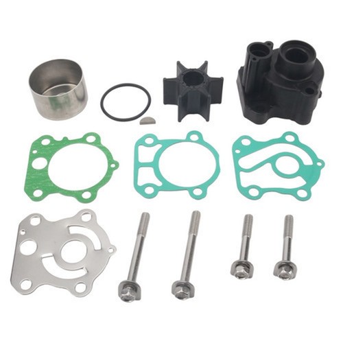 For outboard motor - motor, pump