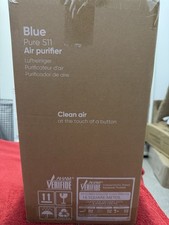 Blueair Blue Pure 511 Air Purifier With HEPASilent Combination Filter For Rooms