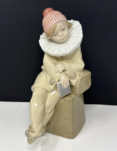 Lladró porcelain little - lladró,