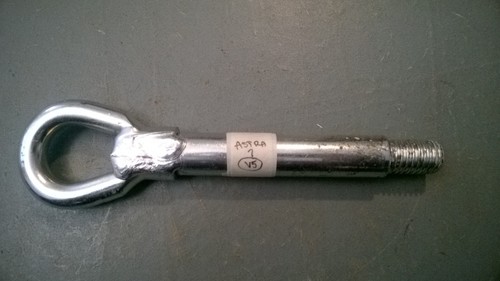 Vauxhall astra towing eye - astra, j